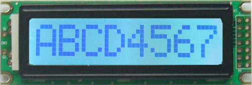 字符 08×01